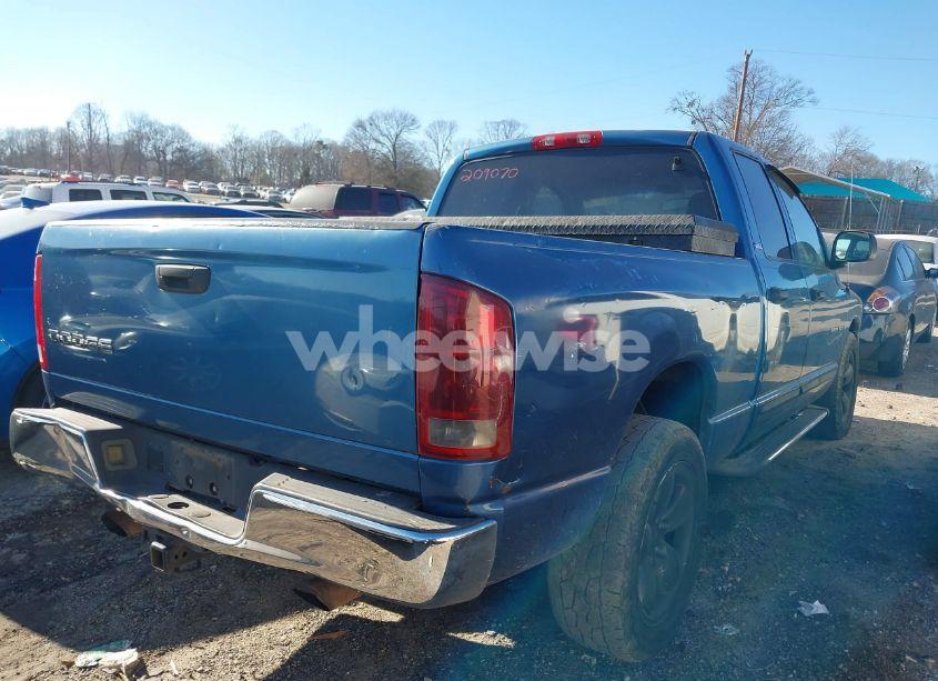 Photo 4 of 2002 Dodge Ram 1500 ST (VIN 3D7HA18N92G209070)