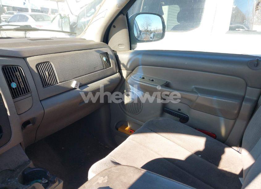 Photo 5 of 2002 Dodge Ram 1500 ST (VIN 3D7HA18N92G209070)