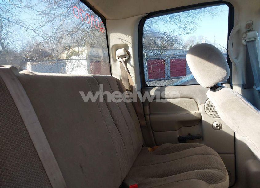 Photo 8 of 2002 Dodge Ram 1500 ST (VIN 3D7HA18N92G209070)