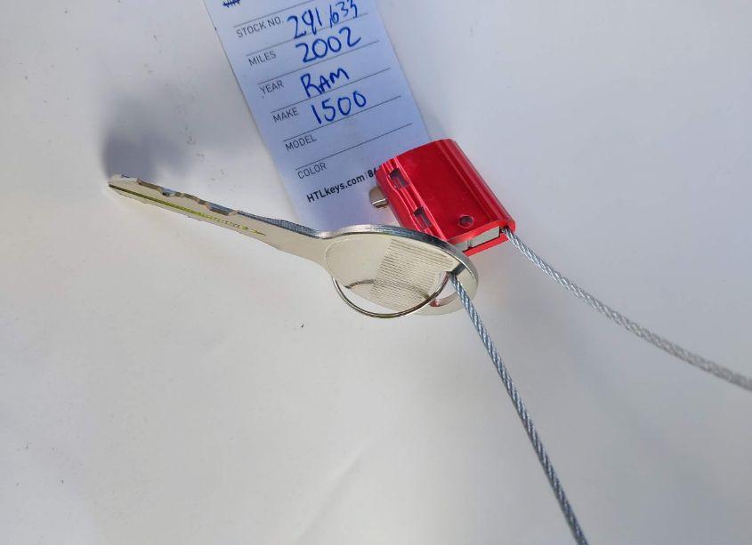 Photo 11 of 2002 Dodge Ram 1500 ST (VIN 3D7HA18NX2G155519)