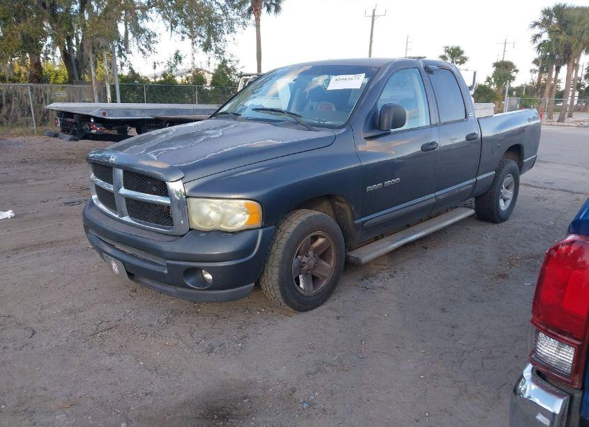 Photo 2 of 2002 Dodge Ram 1500 ST (VIN 3D7HA18NX2G155519)