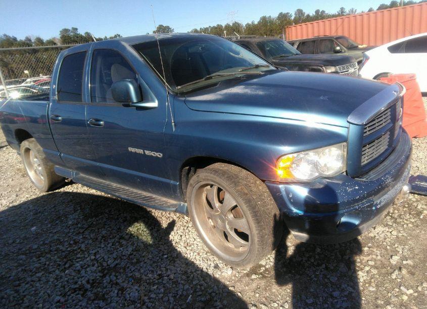 2002 Dodge Ram 1500 ST (VIN 3D7HA18NX2G172367) main photo