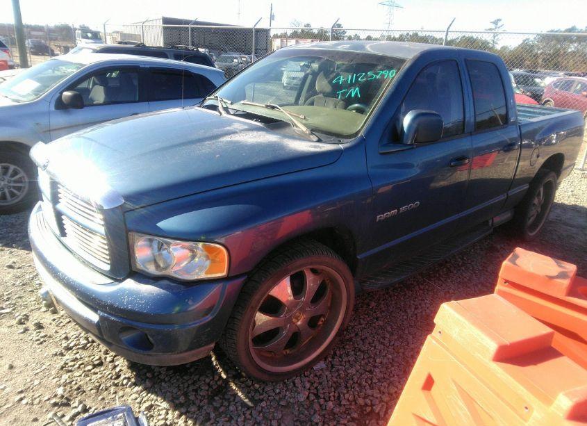 Photo 2 of 2002 Dodge Ram 1500 ST (VIN 3D7HA18NX2G172367)