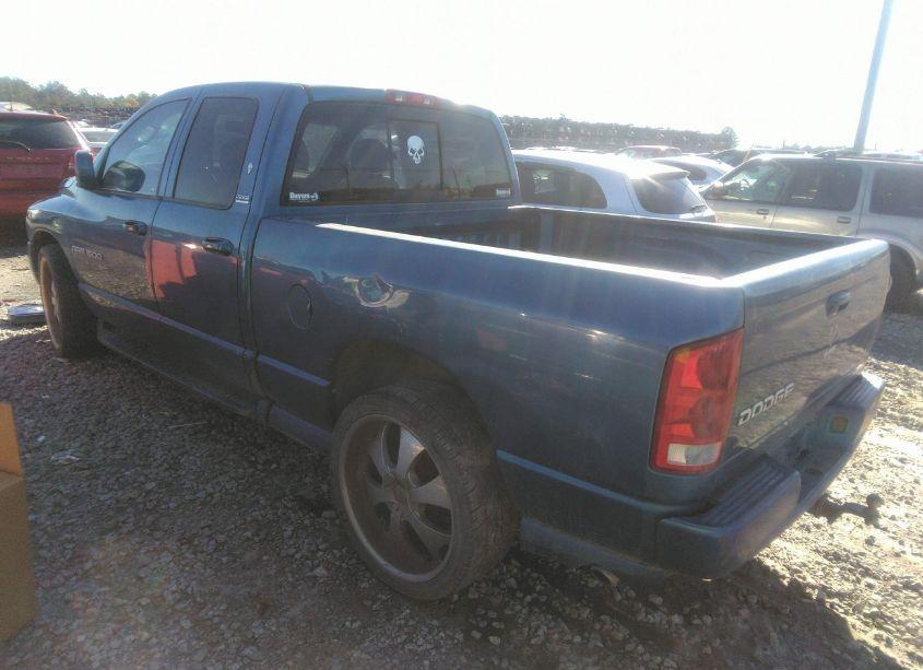 Photo 3 of 2002 Dodge Ram 1500 ST (VIN 3D7HA18NX2G172367)
