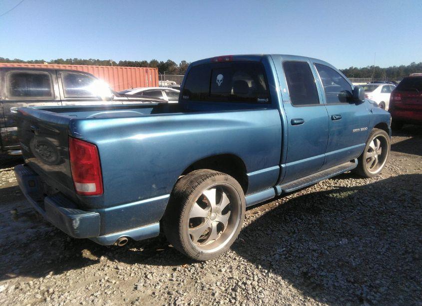 Photo 4 of 2002 Dodge Ram 1500 ST (VIN 3D7HA18NX2G172367)