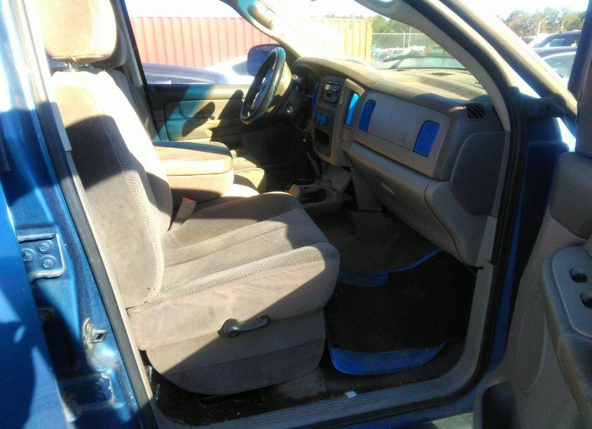 Photo 5 of 2002 Dodge Ram 1500 ST (VIN 3D7HA18NX2G172367)