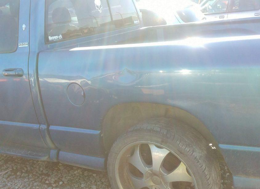 Photo 6 of 2002 Dodge Ram 1500 ST (VIN 3D7HA18NX2G172367)