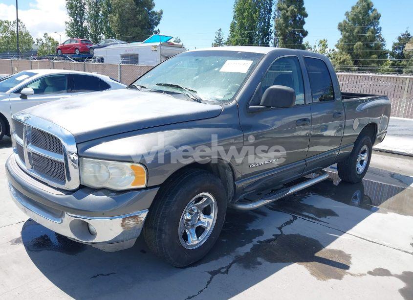 Photo 2 of 2002 Dodge Ram 1500 ST (VIN 3D7HA18NX2G190643)