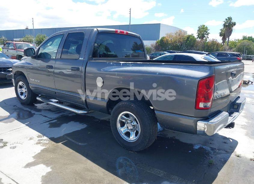 Photo 3 of 2002 Dodge Ram 1500 ST (VIN 3D7HA18NX2G190643)