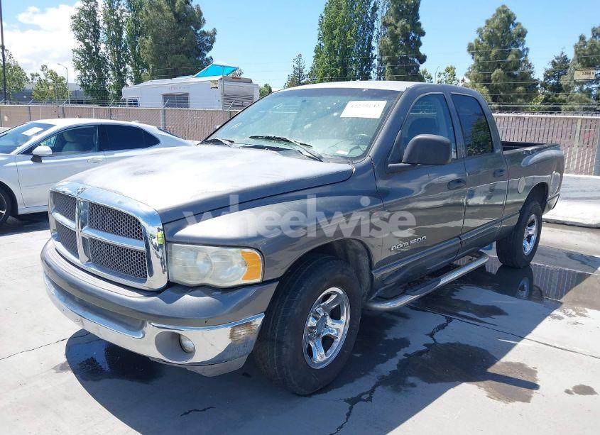 Photo 6 of 2002 Dodge Ram 1500 ST (VIN 3D7HA18NX2G190643)