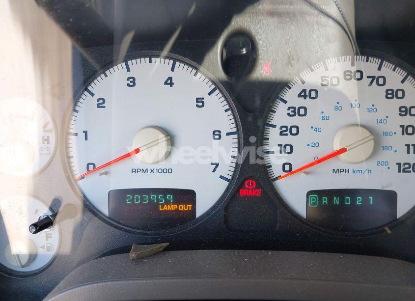 Photo 7 of 2002 Dodge Ram 1500 ST (VIN 3D7HA18NX2G190643)