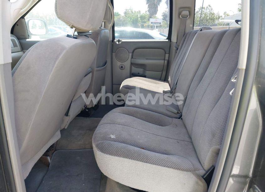 Photo 8 of 2002 Dodge Ram 1500 ST (VIN 3D7HA18NX2G190643)