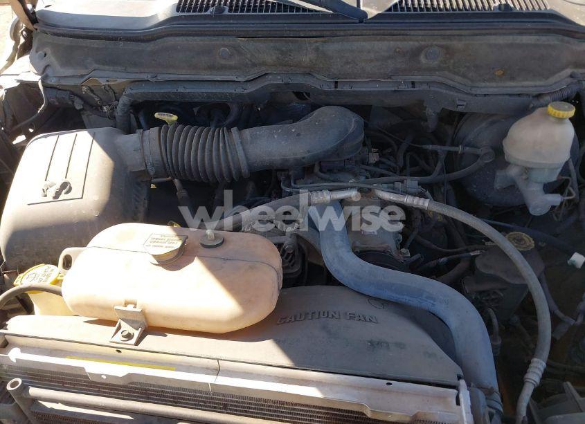 Photo 10 of 2002 Dodge Ram 1500 ST (VIN 3D7HA18Z22G143044)
