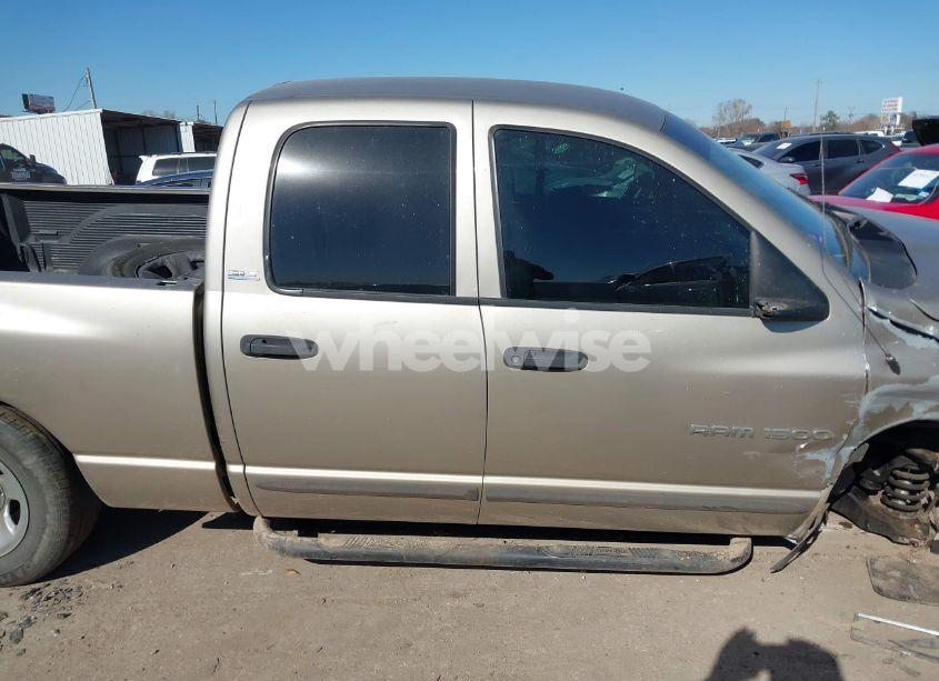Photo 13 of 2002 Dodge Ram 1500 ST (VIN 3D7HA18Z22G143044)