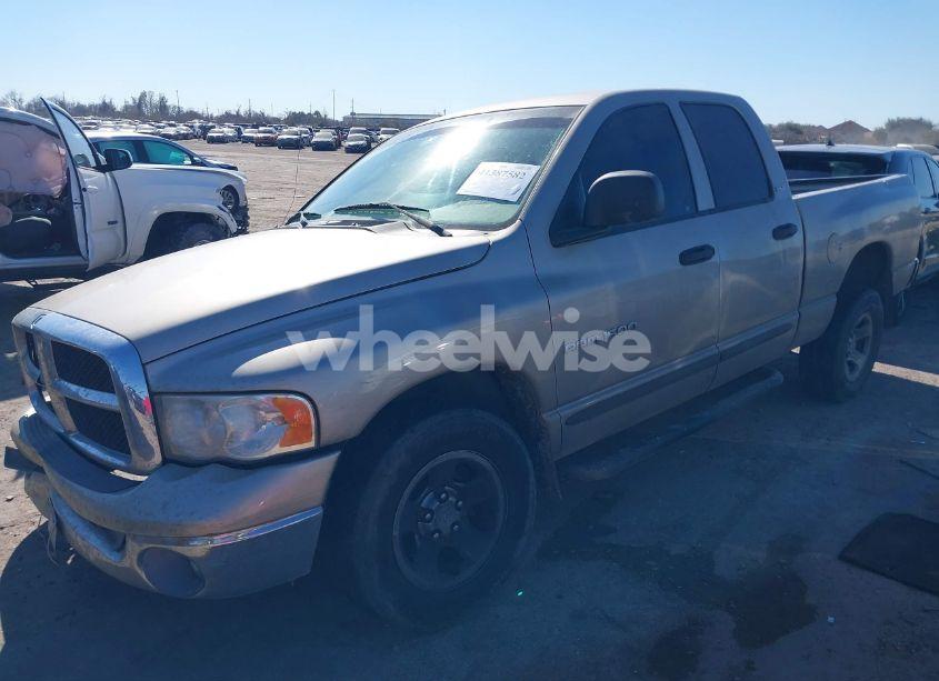 Photo 2 of 2002 Dodge Ram 1500 ST (VIN 3D7HA18Z22G143044)