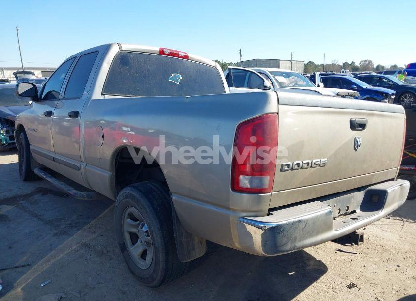 Photo 3 of 2002 Dodge Ram 1500 ST (VIN 3D7HA18Z22G143044)