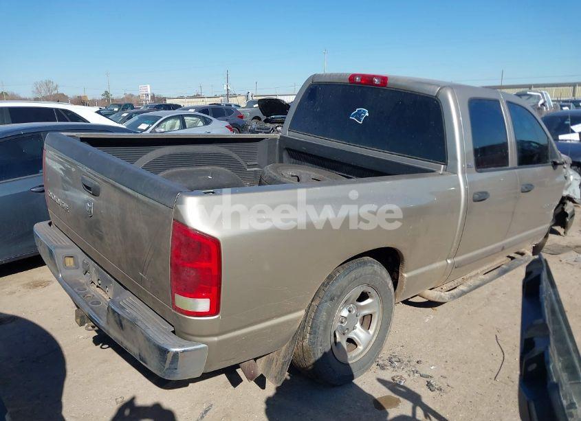 Photo 4 of 2002 Dodge Ram 1500 ST (VIN 3D7HA18Z22G143044)
