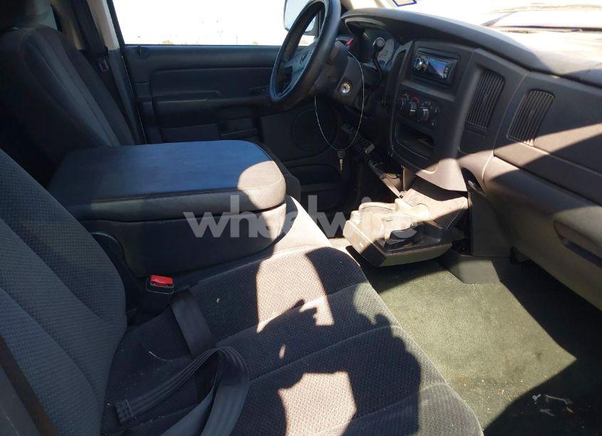 Photo 5 of 2002 Dodge Ram 1500 ST (VIN 3D7HA18Z22G143044)