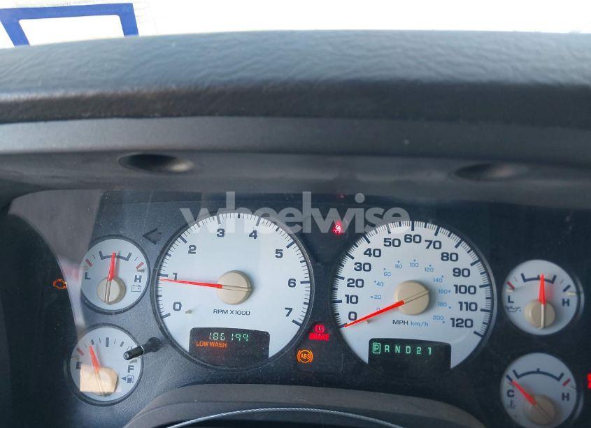 Photo 7 of 2002 Dodge Ram 1500 ST (VIN 3D7HA18Z22G143044)