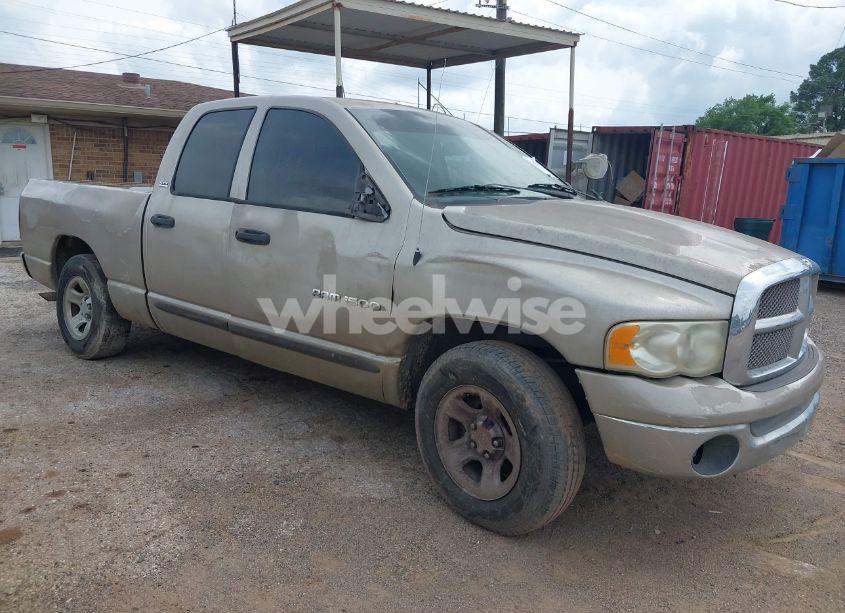 2002 Dodge Ram 1500 ST (VIN 3D7HA18Z42G204524) main photo
