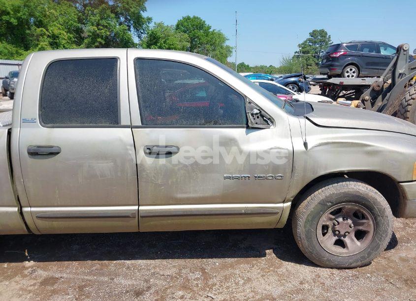 Photo 12 of 2002 Dodge Ram 1500 ST (VIN 3D7HA18Z42G204524)