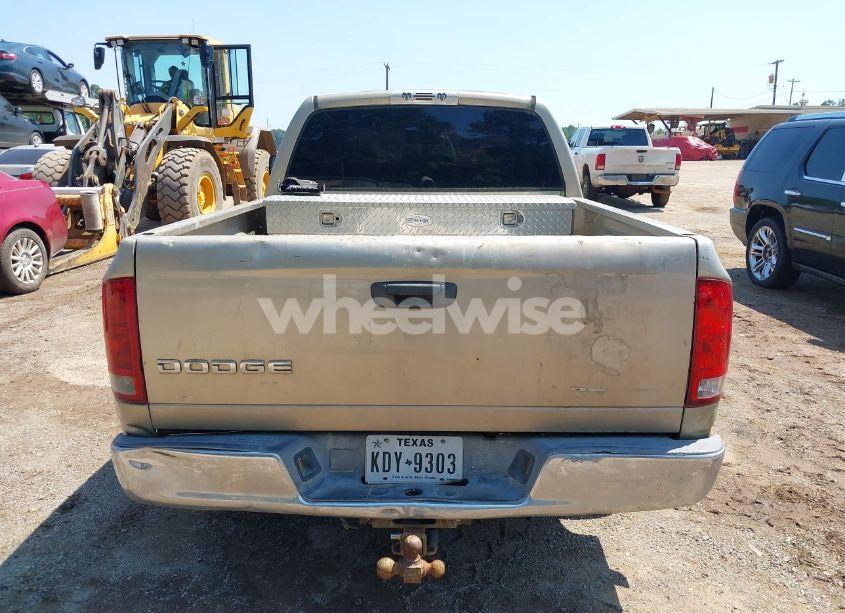 Photo 13 of 2002 Dodge Ram 1500 ST (VIN 3D7HA18Z42G204524)