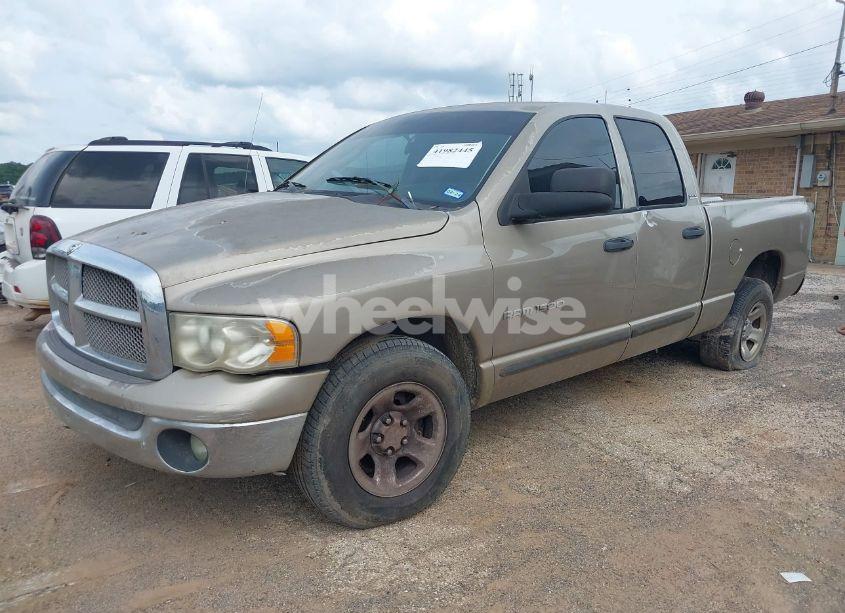 Photo 2 of 2002 Dodge Ram 1500 ST (VIN 3D7HA18Z42G204524)
