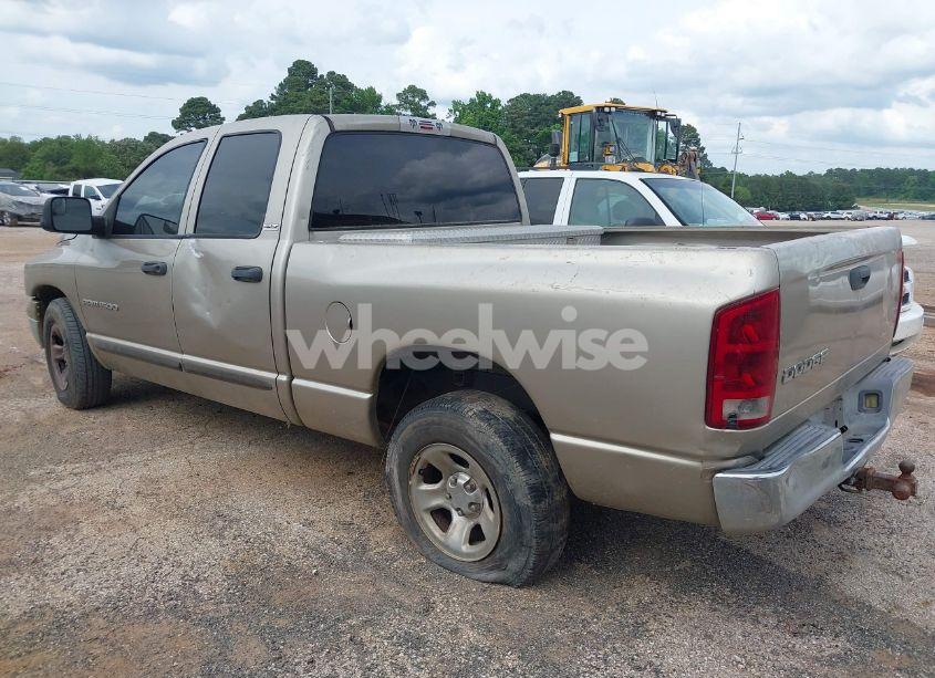 Photo 3 of 2002 Dodge Ram 1500 ST (VIN 3D7HA18Z42G204524)