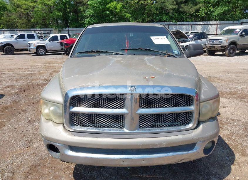 Photo 6 of 2002 Dodge Ram 1500 ST (VIN 3D7HA18Z42G204524)