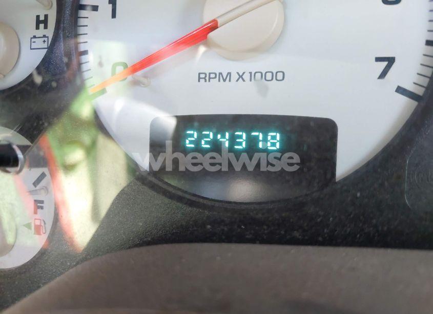 Photo 7 of 2002 Dodge Ram 1500 ST (VIN 3D7HA18Z42G204524)