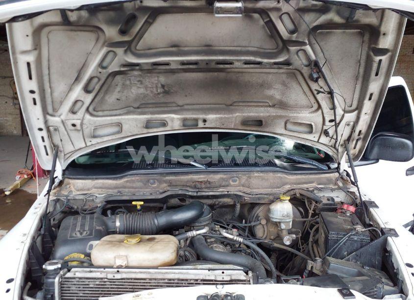 Photo 10 of 2002 Dodge Ram 1500 ST (VIN 3D7HA18Z42G205690)