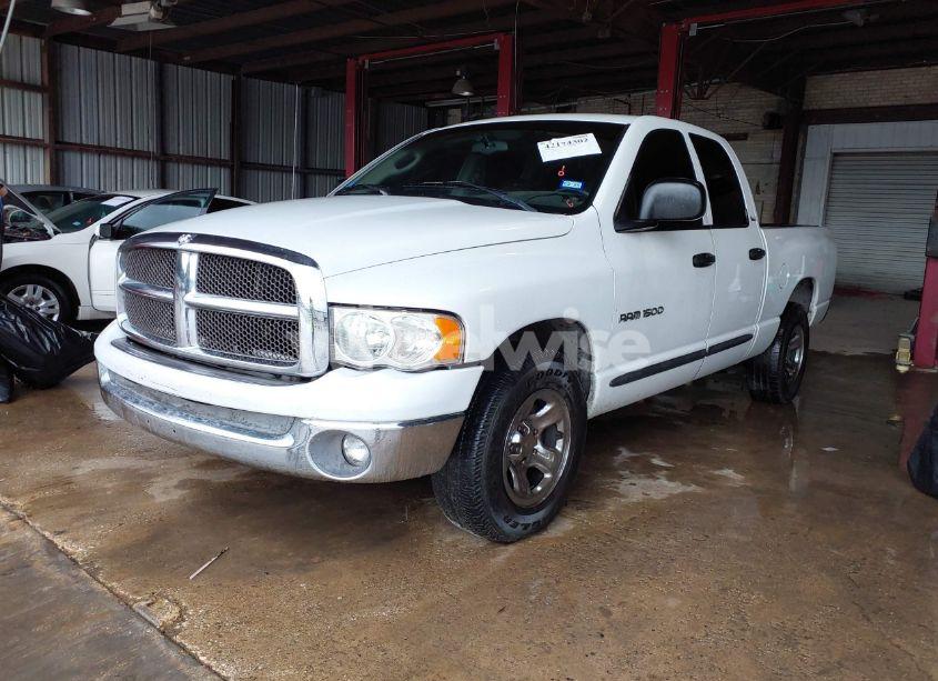 Photo 2 of 2002 Dodge Ram 1500 ST (VIN 3D7HA18Z42G205690)