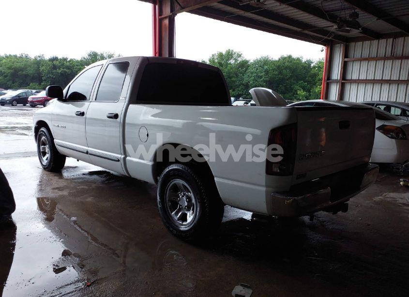 Photo 3 of 2002 Dodge Ram 1500 ST (VIN 3D7HA18Z42G205690)
