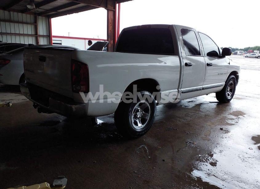 Photo 4 of 2002 Dodge Ram 1500 ST (VIN 3D7HA18Z42G205690)