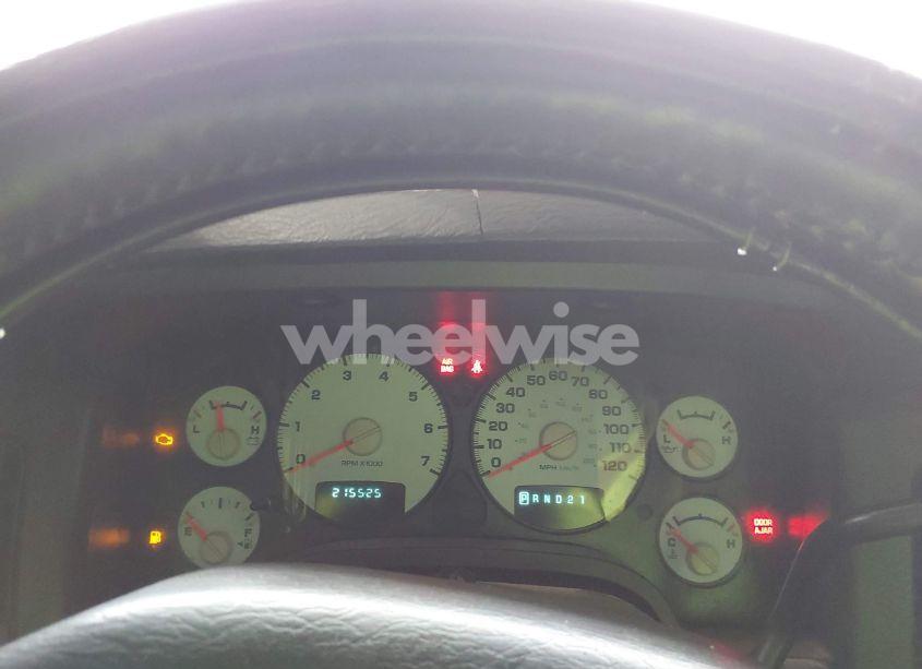 Photo 7 of 2002 Dodge Ram 1500 ST (VIN 3D7HA18Z42G205690)