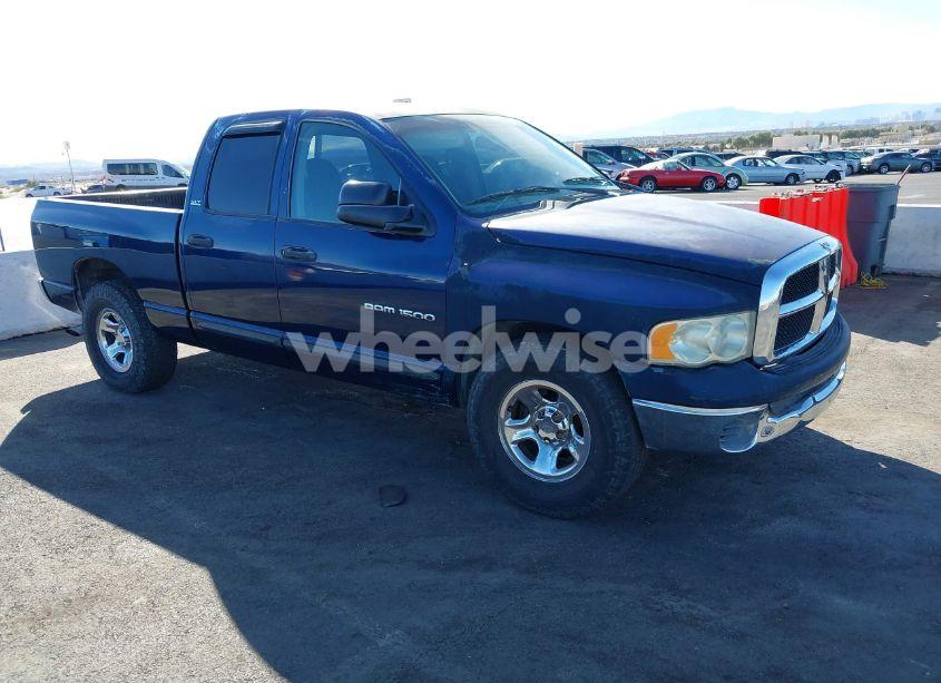 2002 Dodge Ram 1500 ST (VIN 3D7HA18Z62G170232) main photo