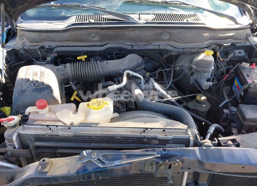 Photo 10 of 2002 Dodge Ram 1500 ST (VIN 3D7HA18Z62G170232)