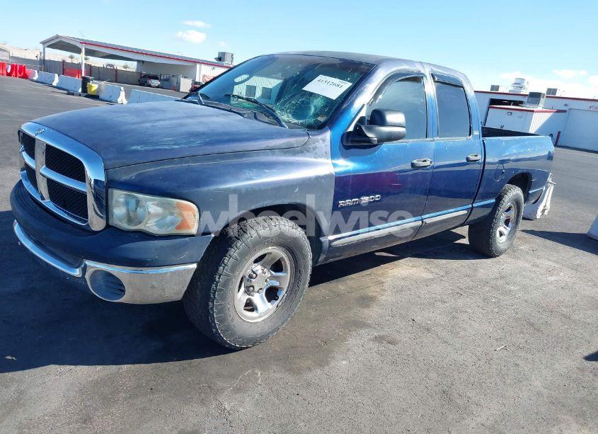 Photo 12 of 2002 Dodge Ram 1500 ST (VIN 3D7HA18Z62G170232)