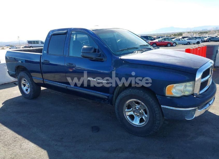 Photo 13 of 2002 Dodge Ram 1500 ST (VIN 3D7HA18Z62G170232)