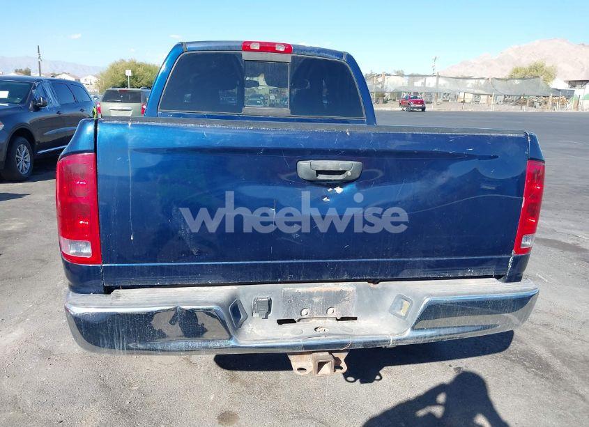 Photo 14 of 2002 Dodge Ram 1500 ST (VIN 3D7HA18Z62G170232)