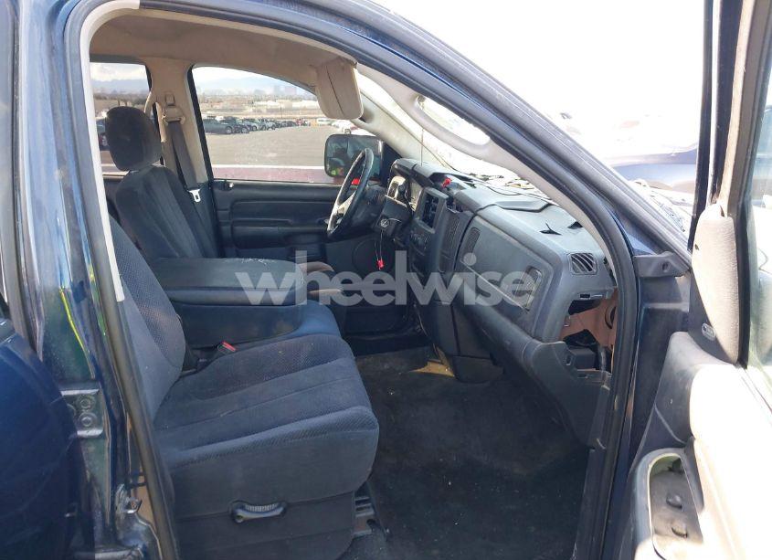 Photo 5 of 2002 Dodge Ram 1500 ST (VIN 3D7HA18Z62G170232)