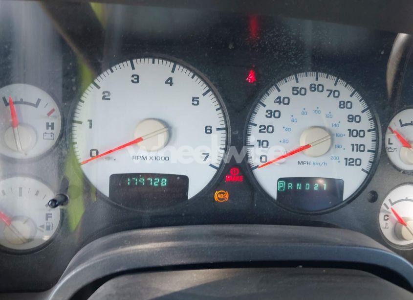 Photo 7 of 2002 Dodge Ram 1500 ST (VIN 3D7HA18Z62G170232)