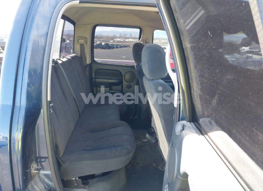 Photo 8 of 2002 Dodge Ram 1500 ST (VIN 3D7HA18Z62G170232)