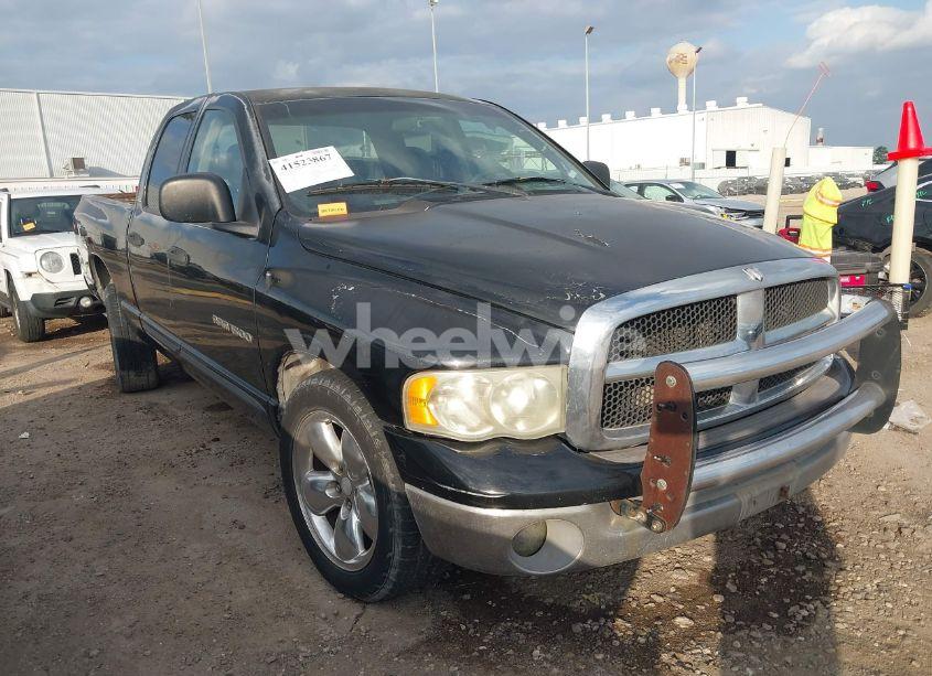 2002 Dodge Ram 1500 ST (VIN 3D7HA18Z82G204347) main photo