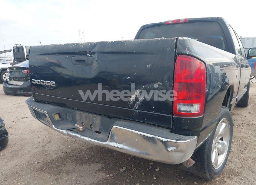 Photo 16 of 2002 Dodge Ram 1500 ST (VIN 3D7HA18Z82G204347)