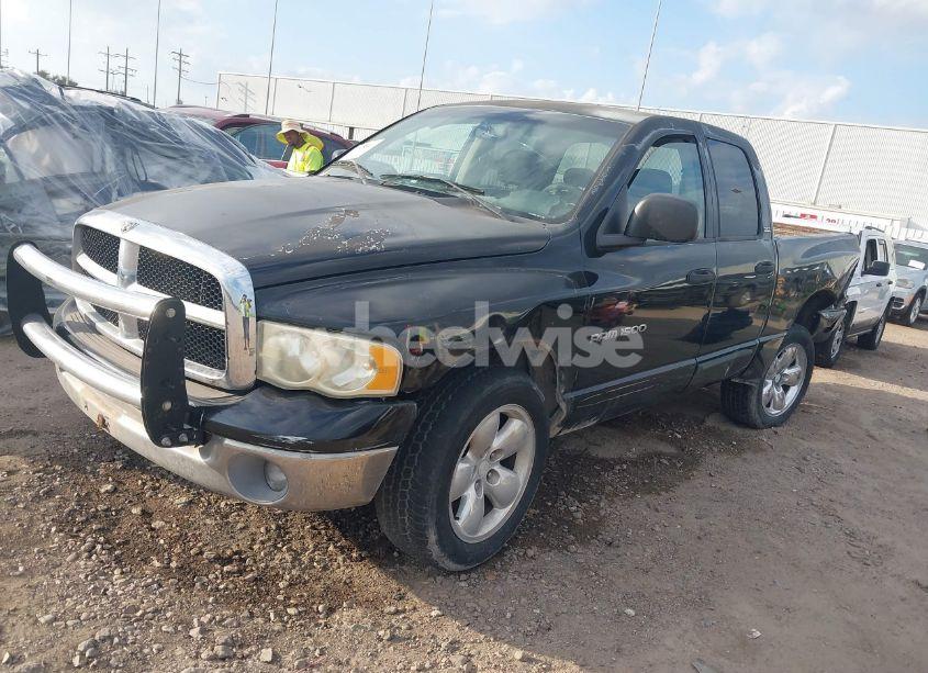 Photo 2 of 2002 Dodge Ram 1500 ST (VIN 3D7HA18Z82G204347)