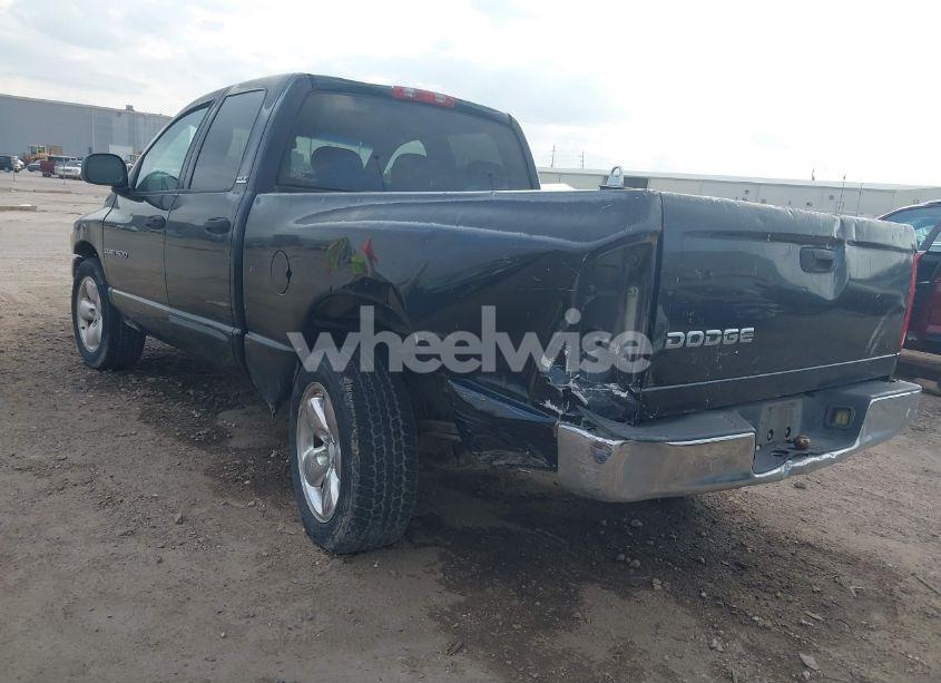 Photo 3 of 2002 Dodge Ram 1500 ST (VIN 3D7HA18Z82G204347)
