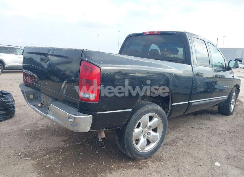 Photo 4 of 2002 Dodge Ram 1500 ST (VIN 3D7HA18Z82G204347)