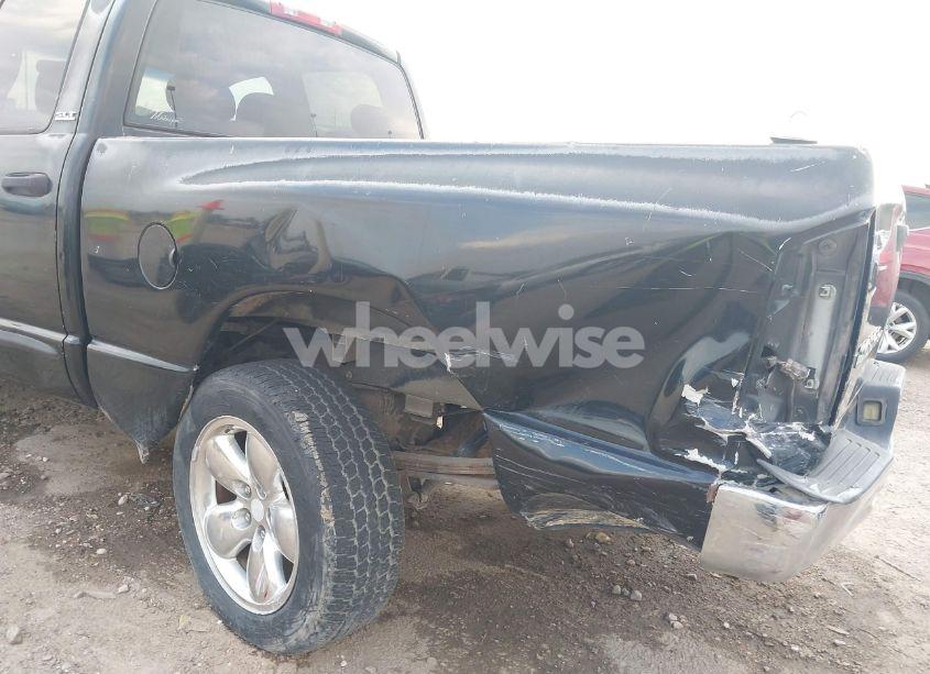 Photo 6 of 2002 Dodge Ram 1500 ST (VIN 3D7HA18Z82G204347)