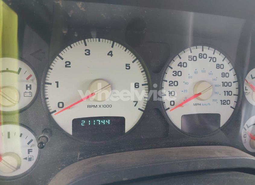 Photo 7 of 2002 Dodge Ram 1500 ST (VIN 3D7HA18Z82G204347)